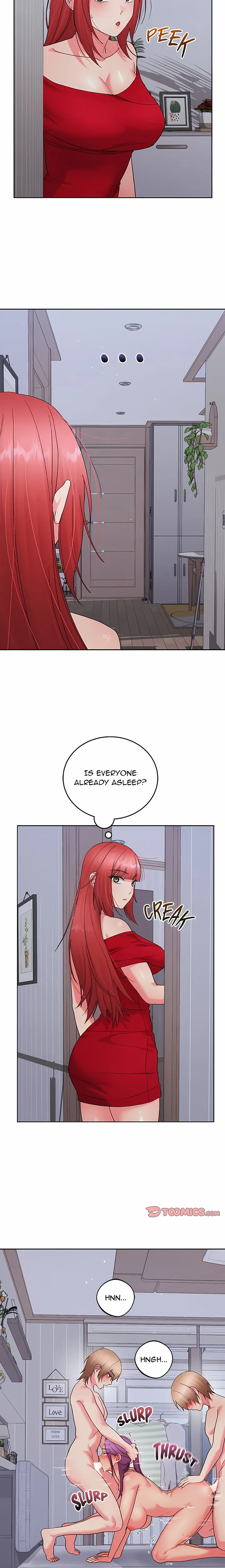 From Weakling to Nemesis 3