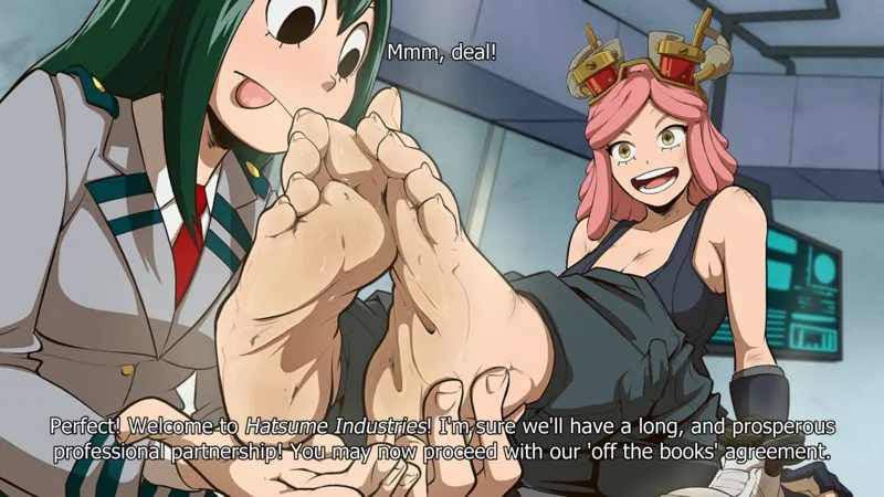 Froppy's Fixation 1 2