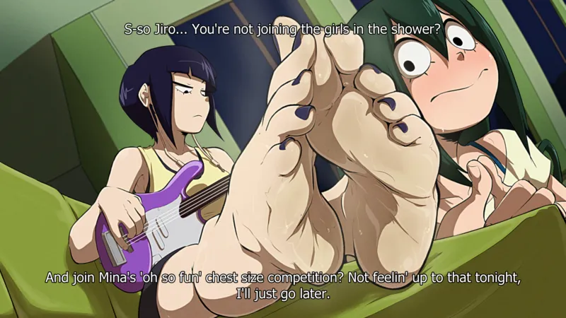 Froppy's Fixation 1 5