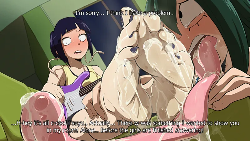 Froppy's Fixation 1 9