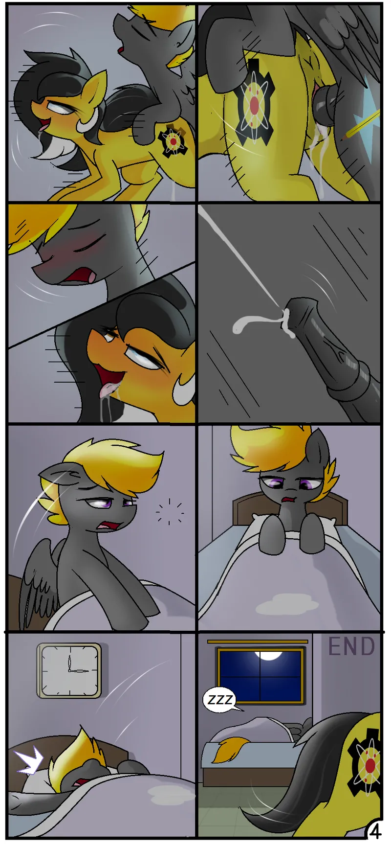 Fucking In Your Dream 4