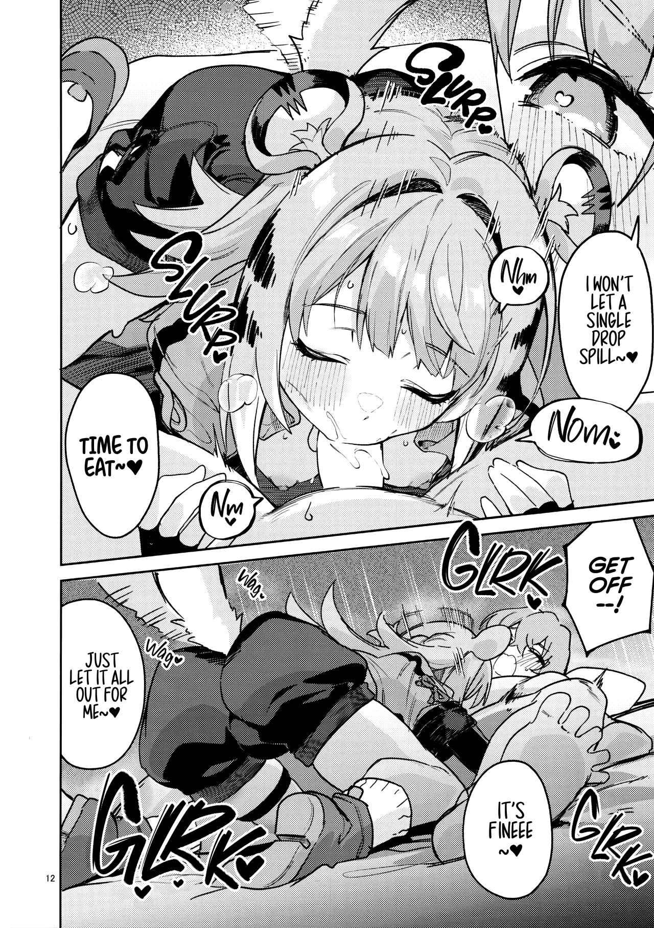 Fufu no Hatsujouki 11
