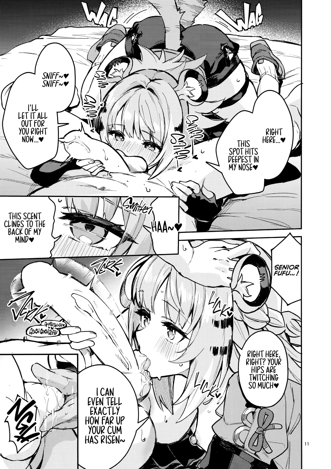 Fufu no Hatsujouki 10