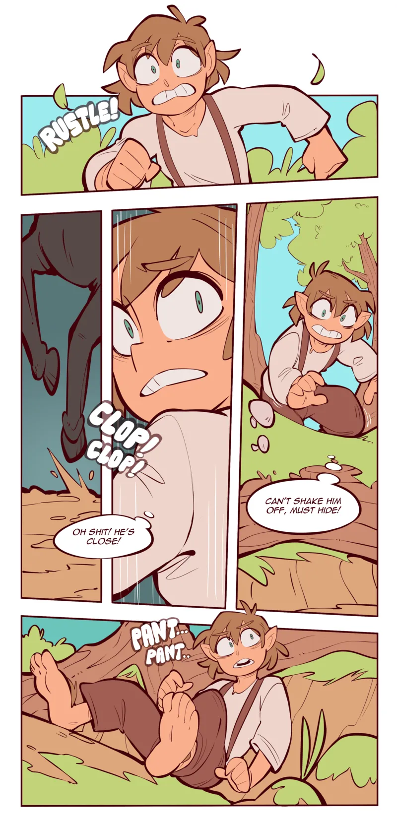 Fug's Tales 1 1
