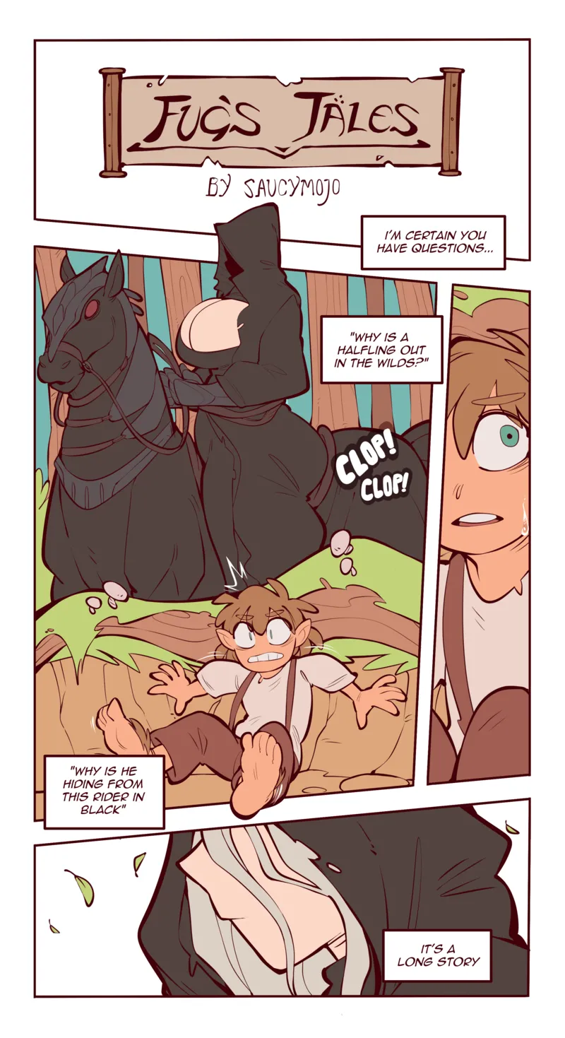 Fug's Tales 1 2