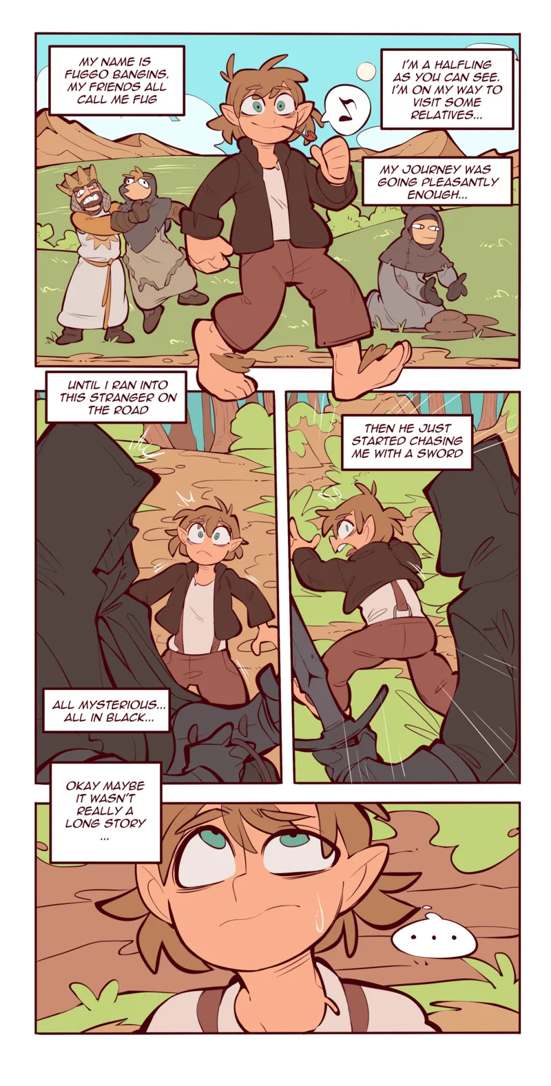 Fug's Tales 1 3