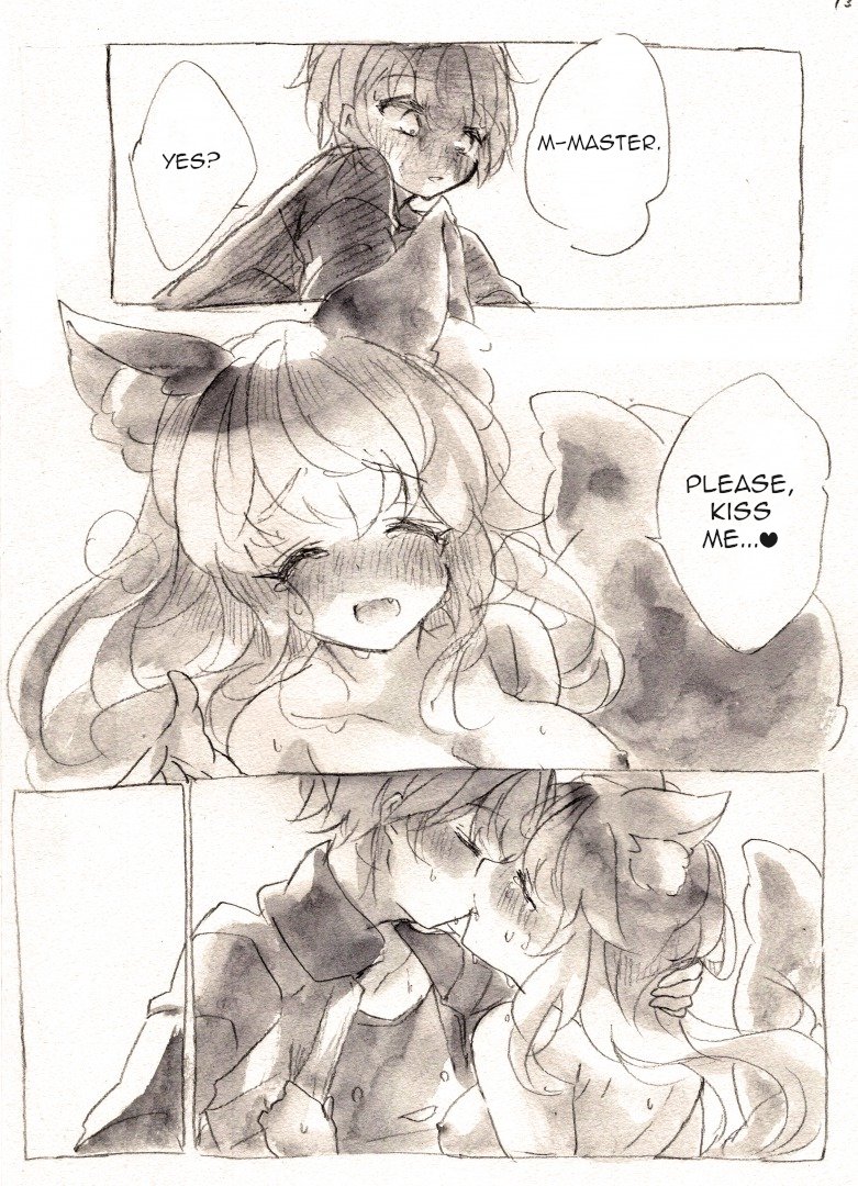 [fuina] Taiyou to Shinjuu (Fate/Extra) 13