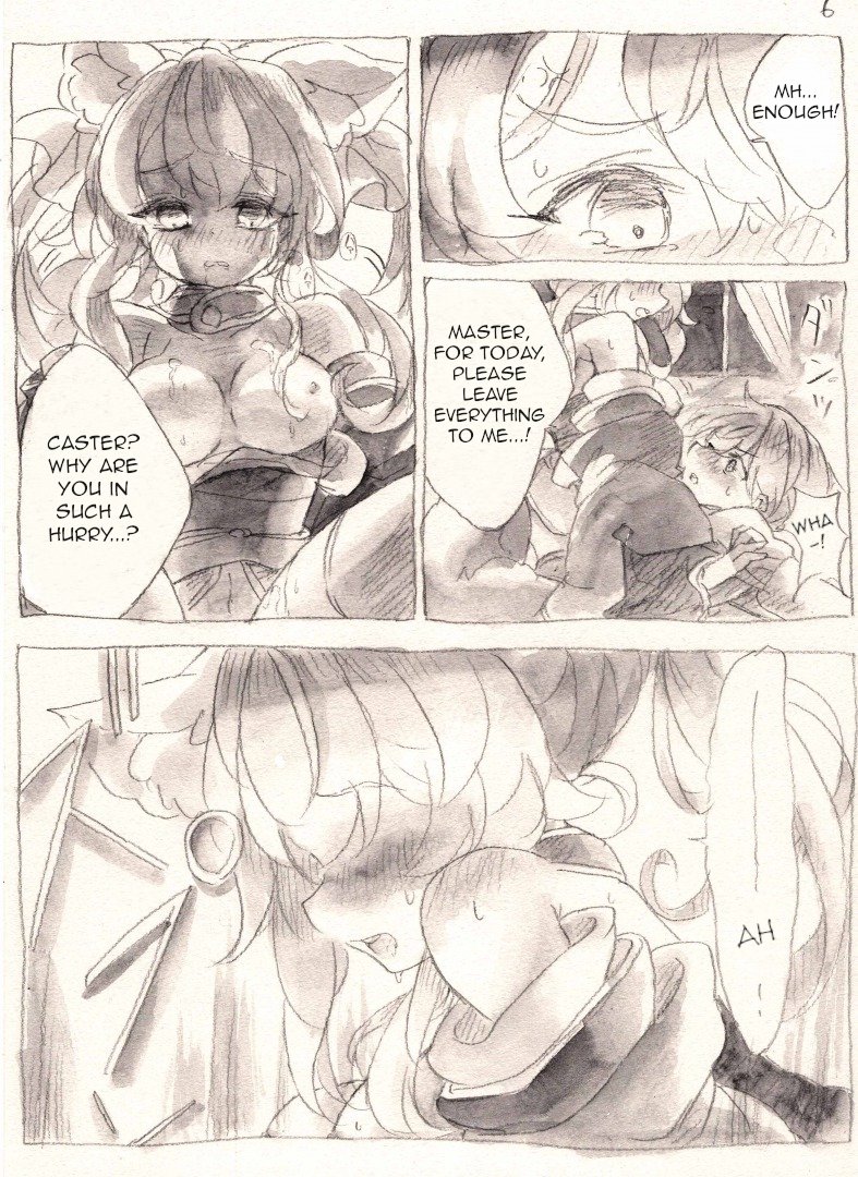 [fuina] Taiyou to Shinjuu (Fate/Extra) 6