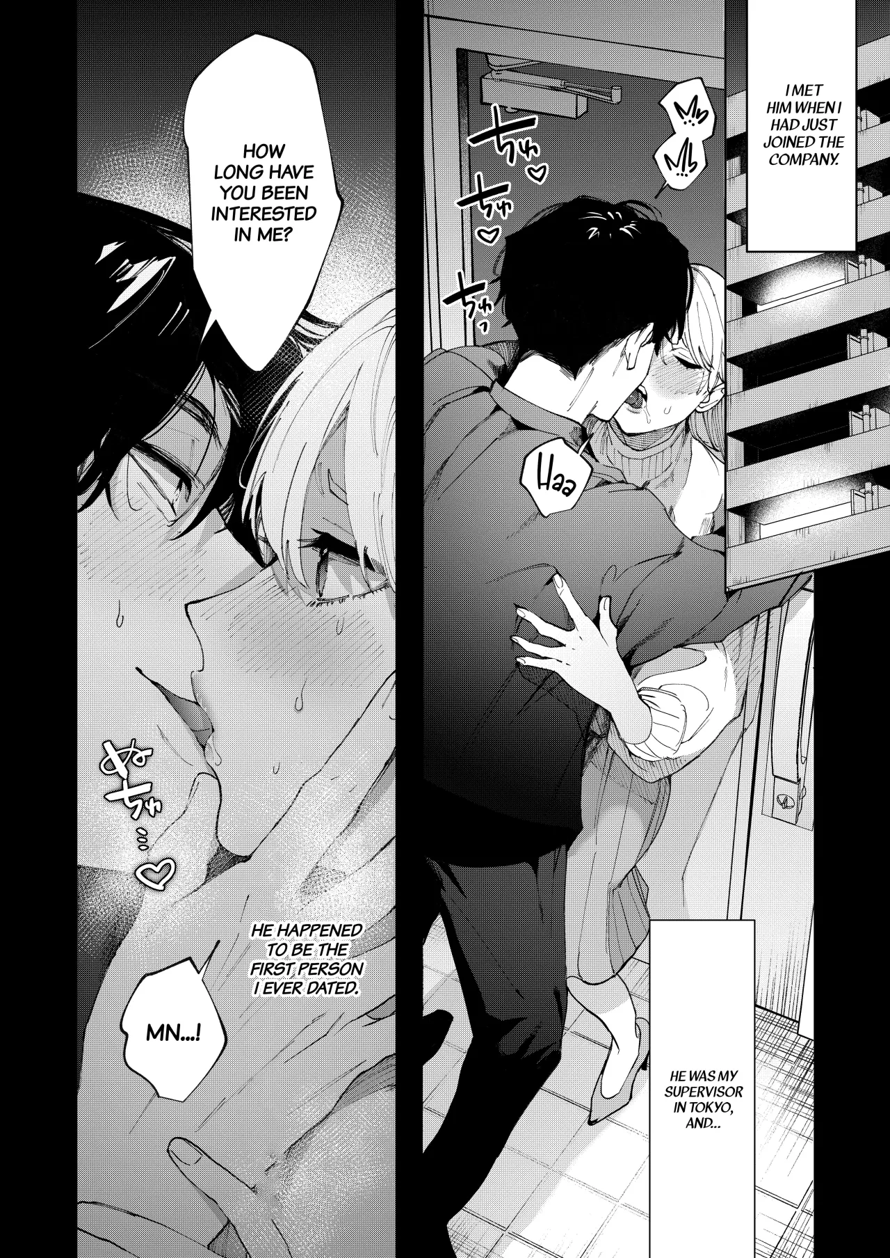 Fujitani-san no Chouai Osewa ni Oboreru made 4