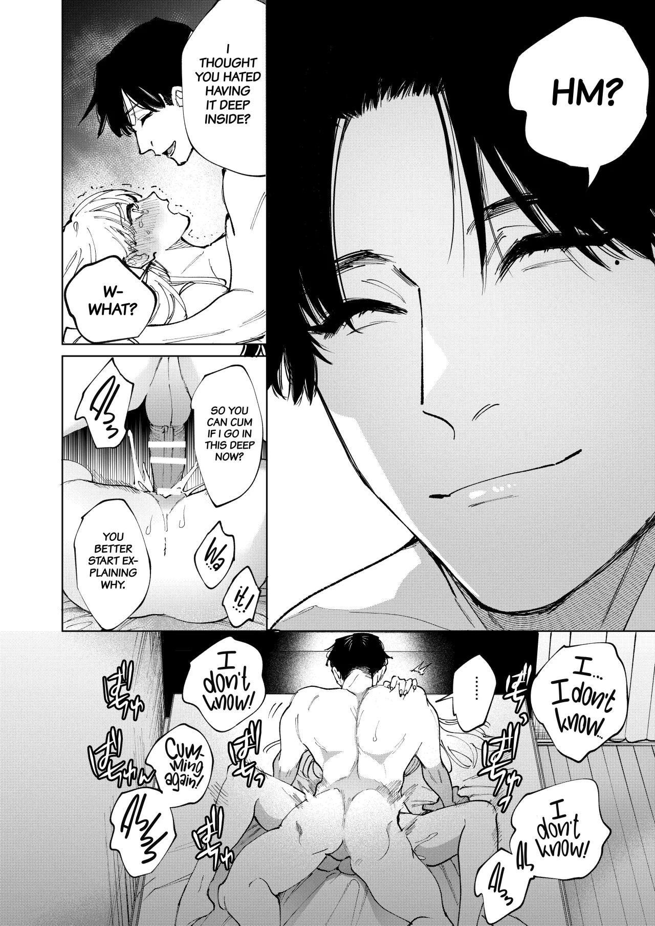 Fujitani-san no Chouai Osewa ni Oboreru made 38