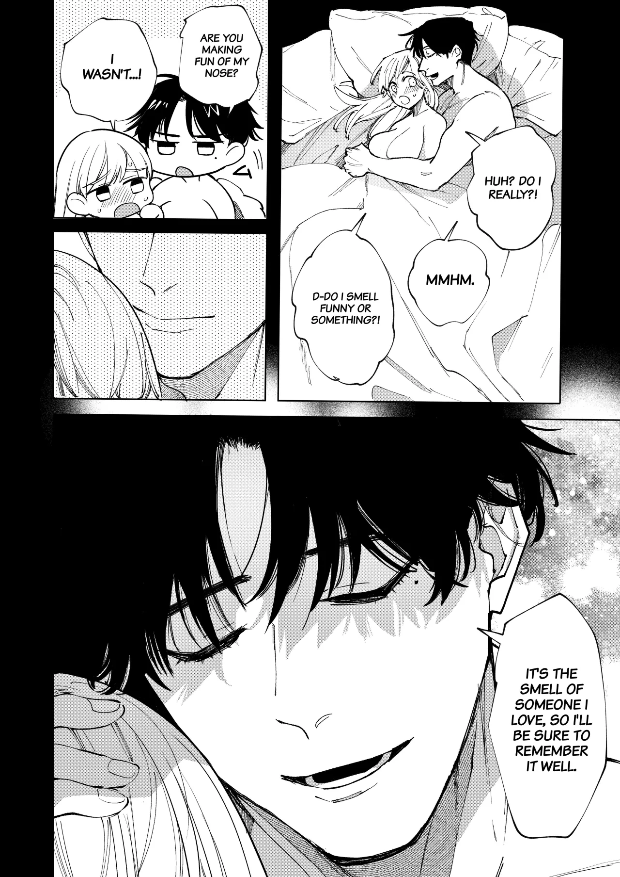 Fujitani-san no Chouai Osewa ni Oboreru made 8