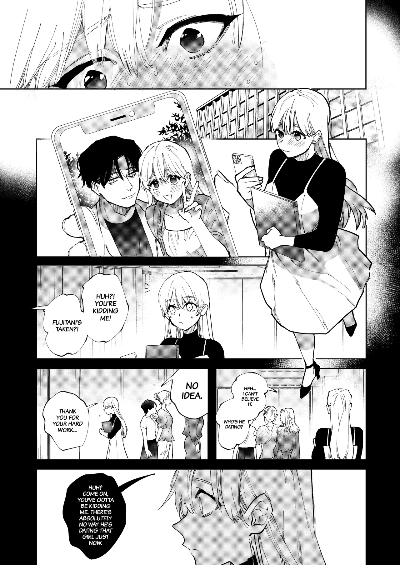 Fujitani-san no Chouai Osewa ni Oboreru made 9