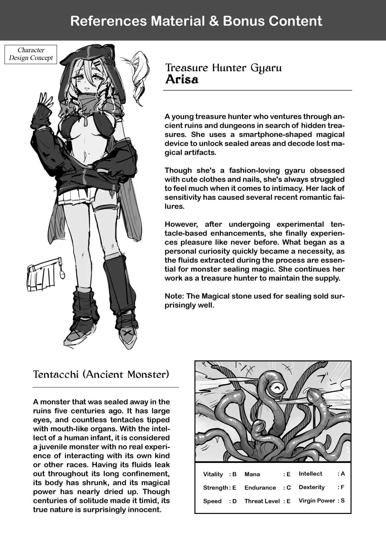 Fukan Gal ga Shokushu de Hatsu Acme Suru Hanashi 26