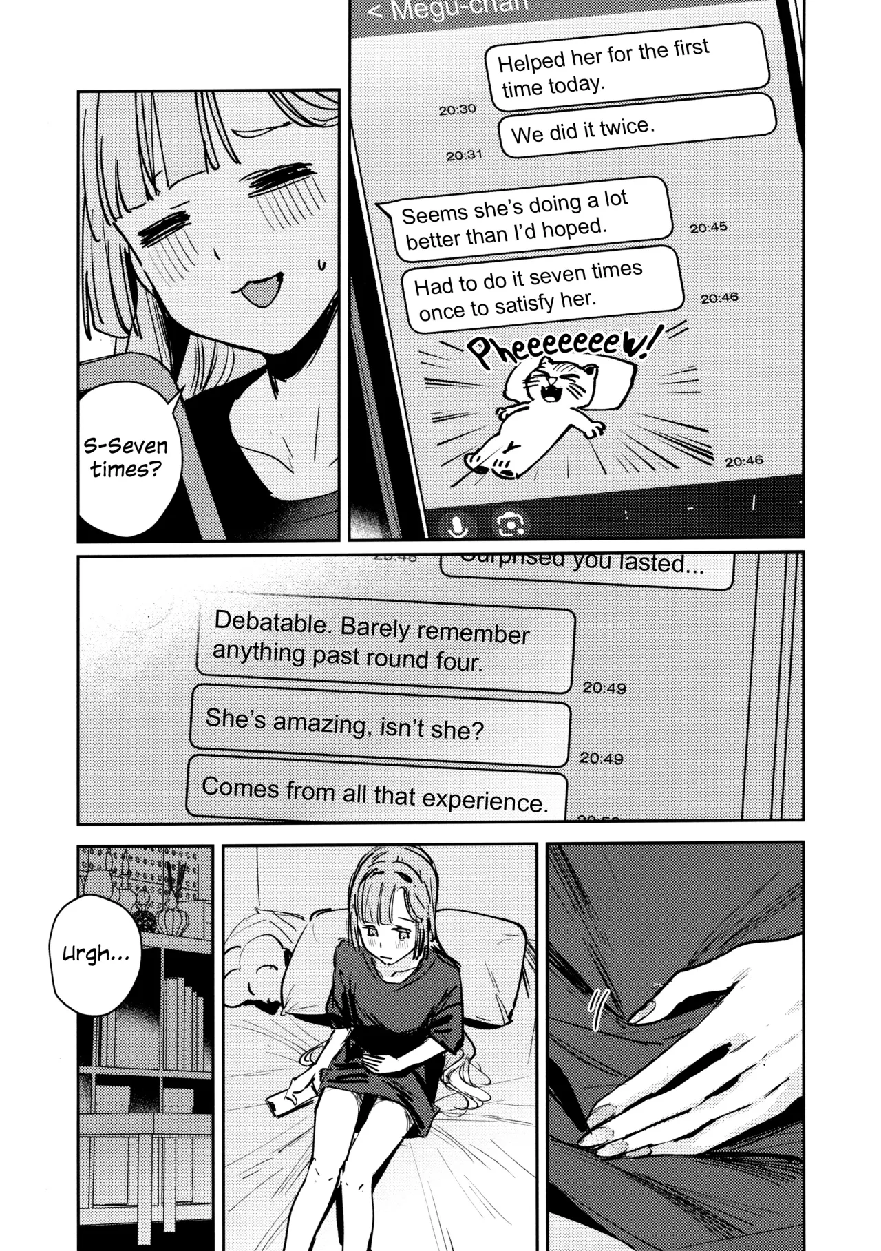 Fuki - Transgression  Kanzenbon 36
