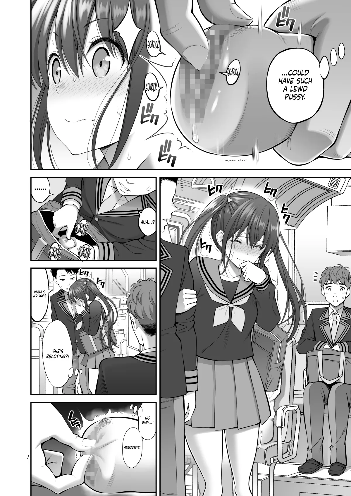 Fukusei Manko 7