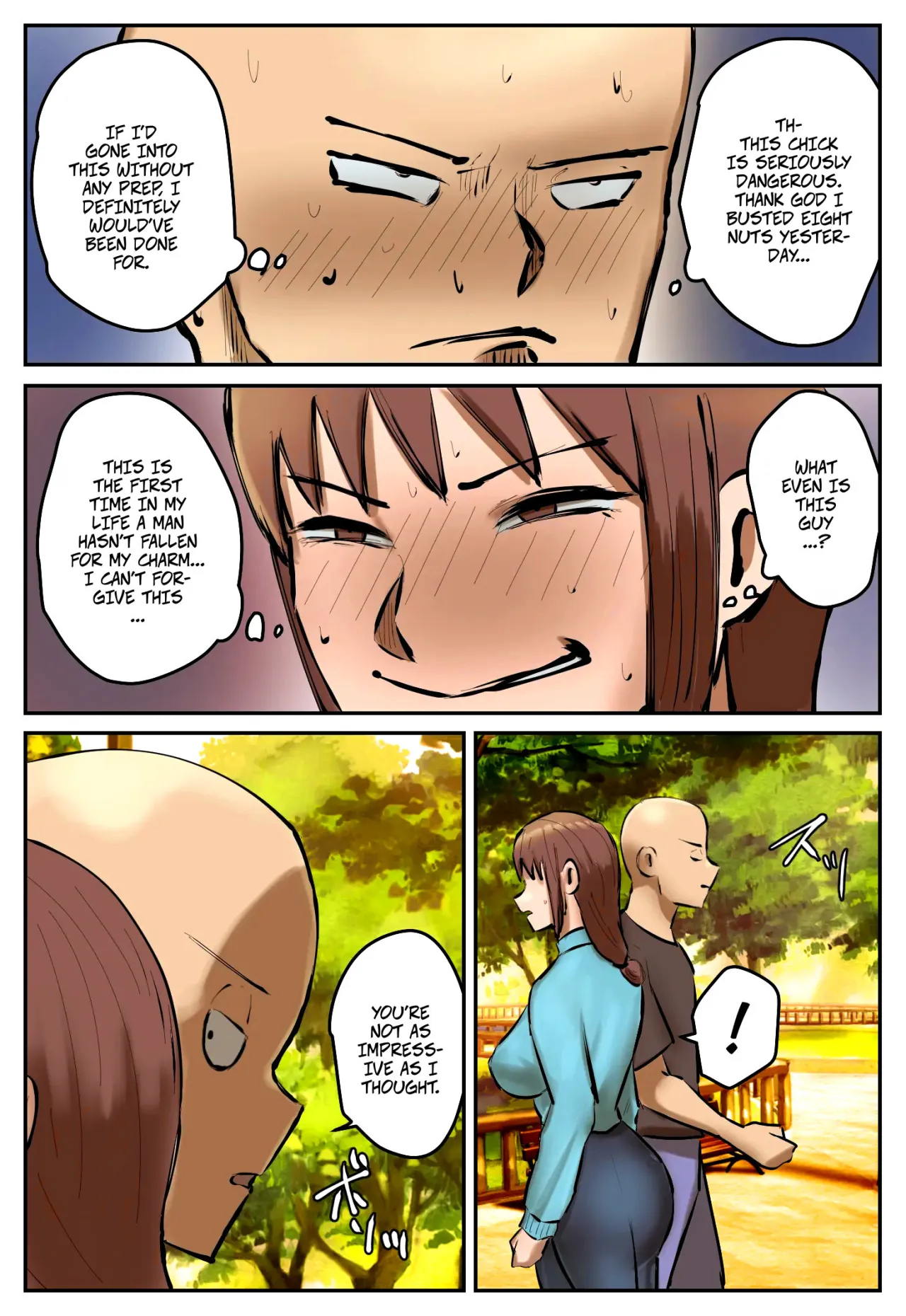 Fukushuu Yami Beit 