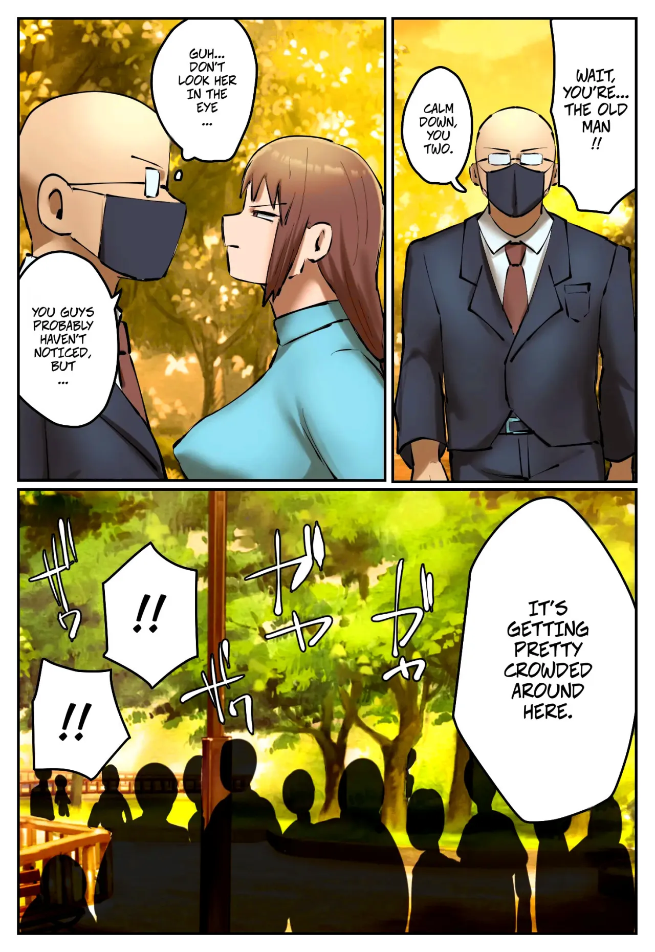 Fukushuu Yami Beit 