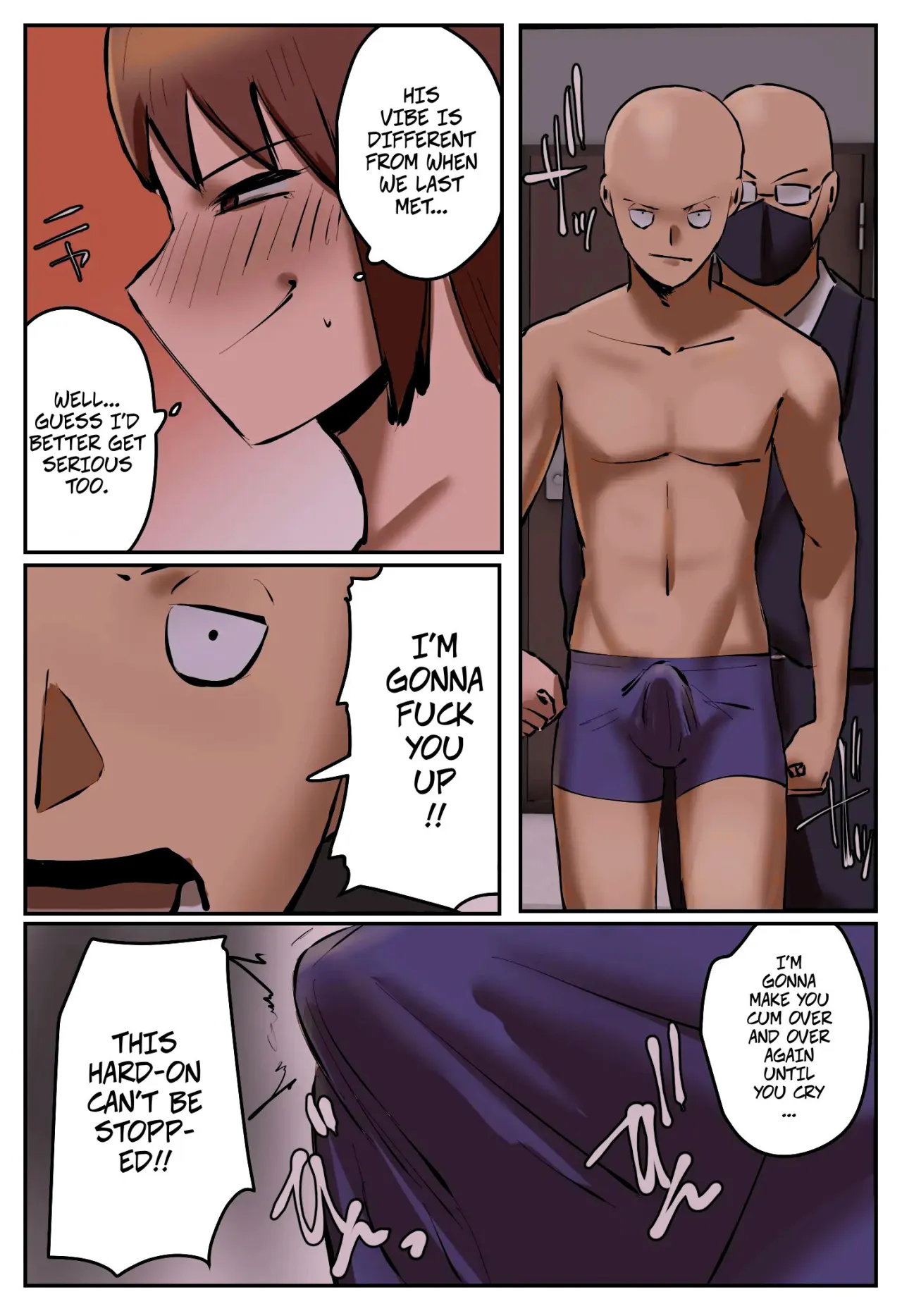 Fukushuu Yami Beit 