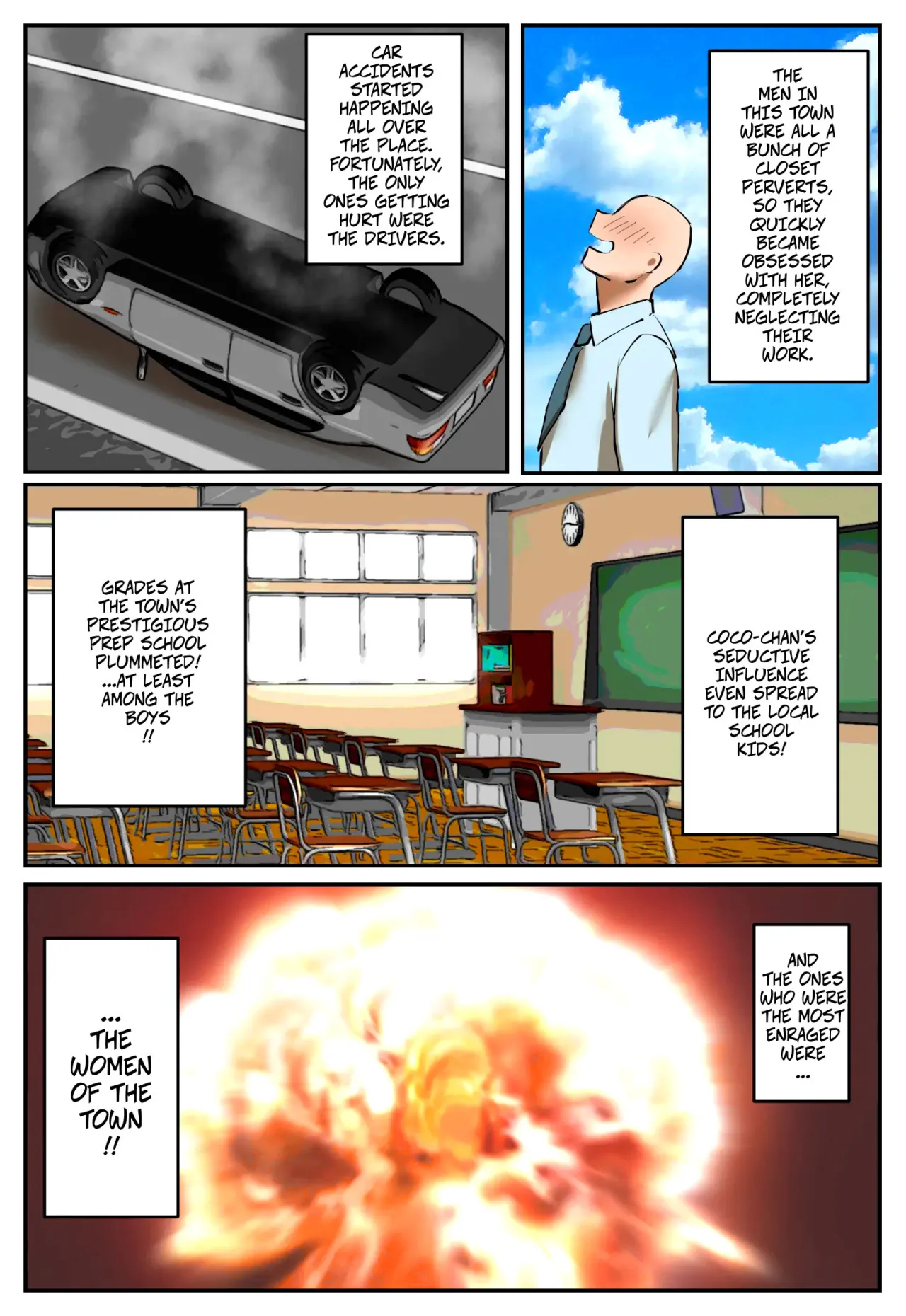 Fukushuu Yami Beit 