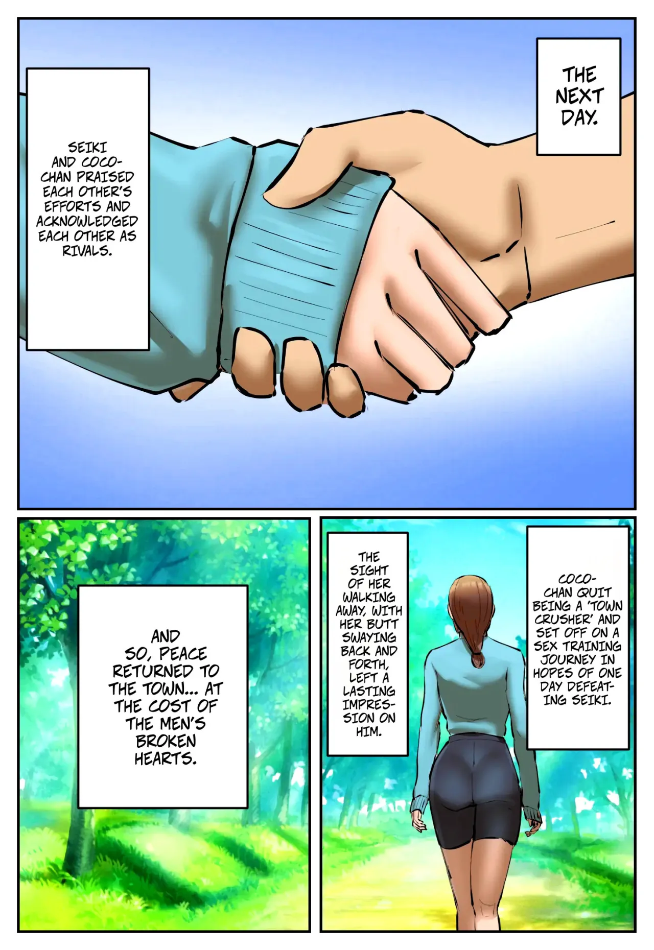 Fukushuu Yami Beit 