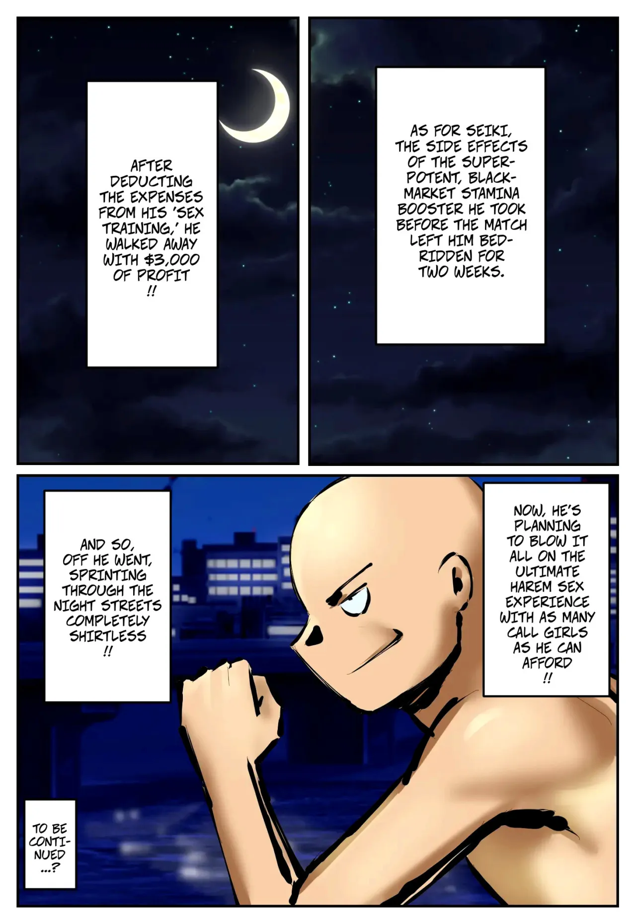 Fukushuu Yami Beit 