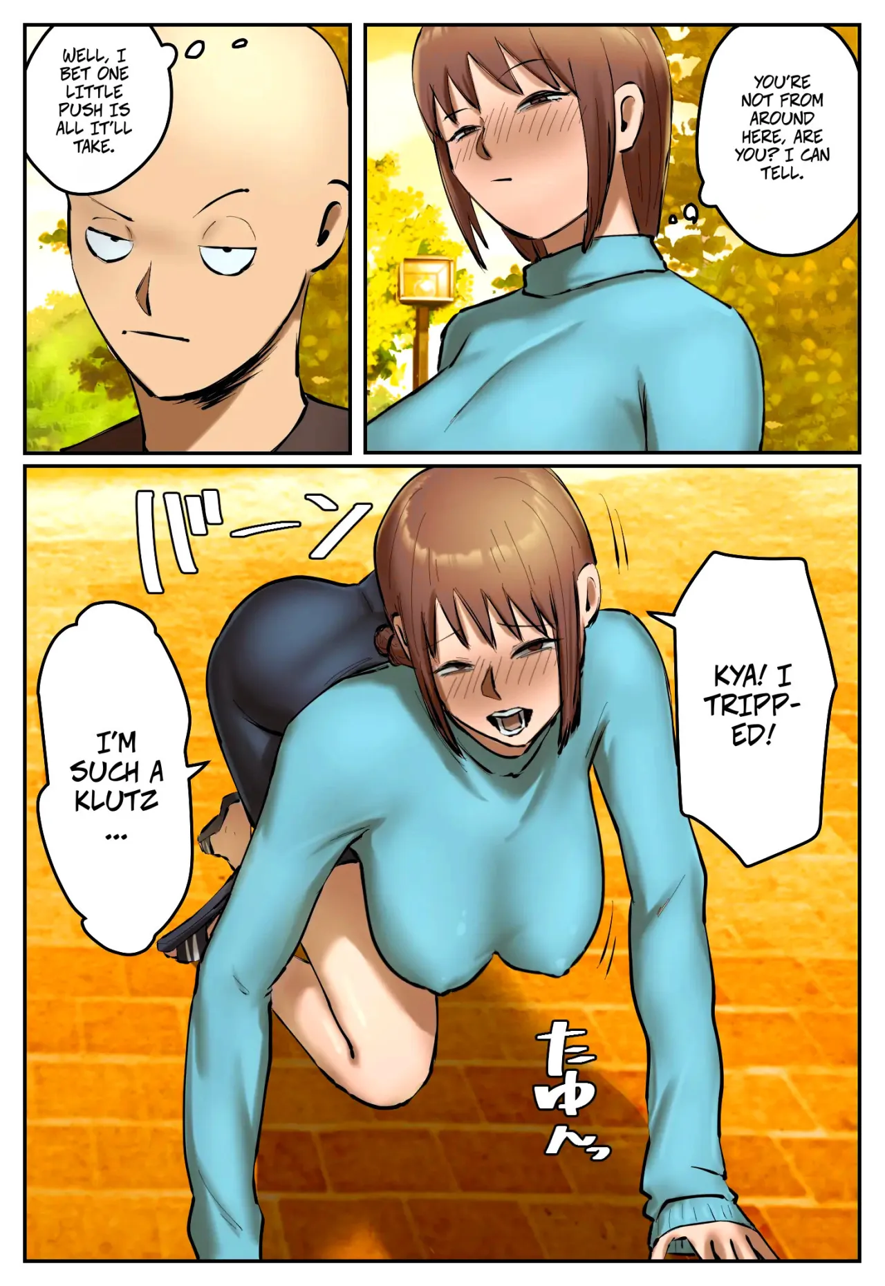 Fukushuu Yami Beit 