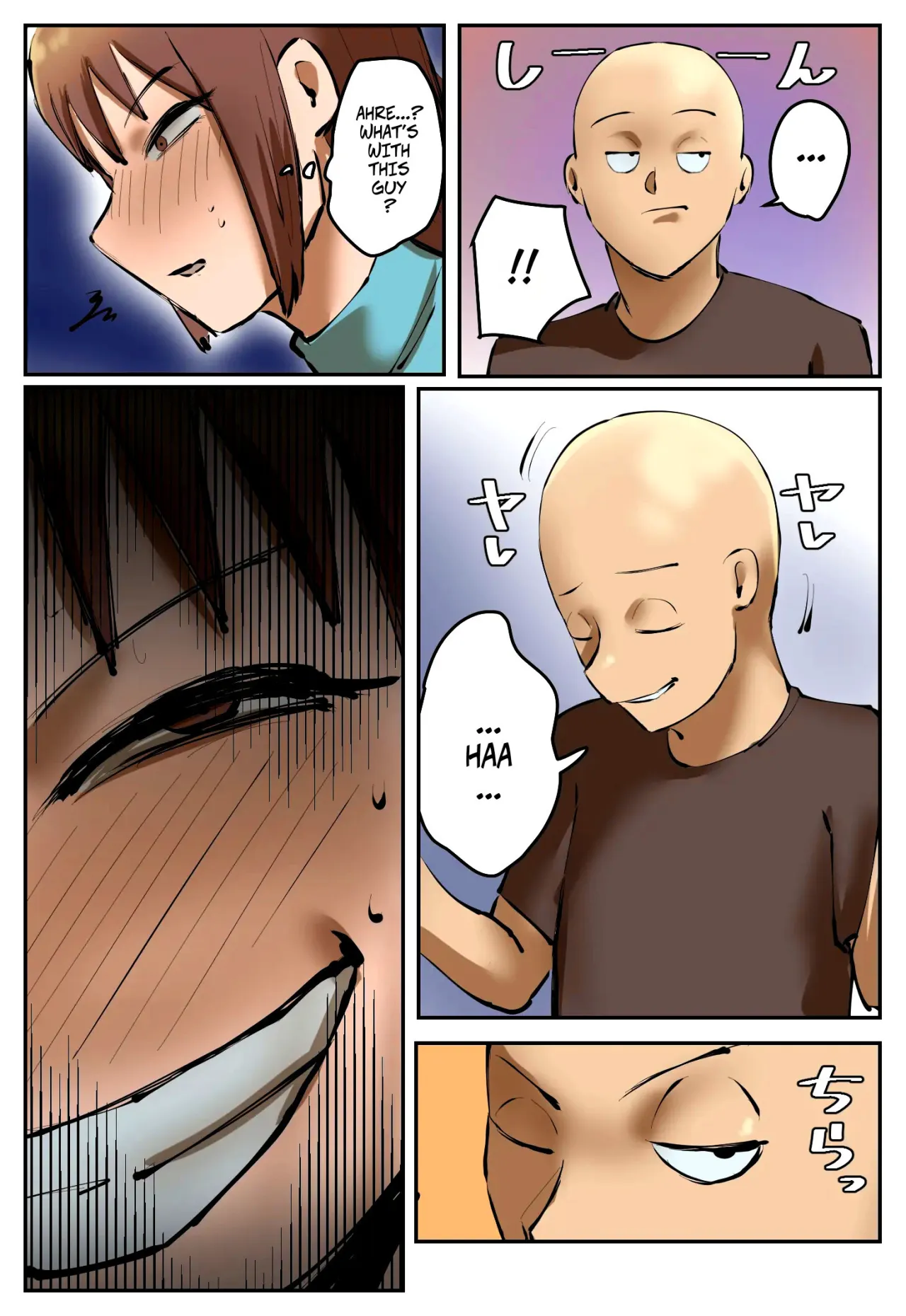 Fukushuu Yami Beit 