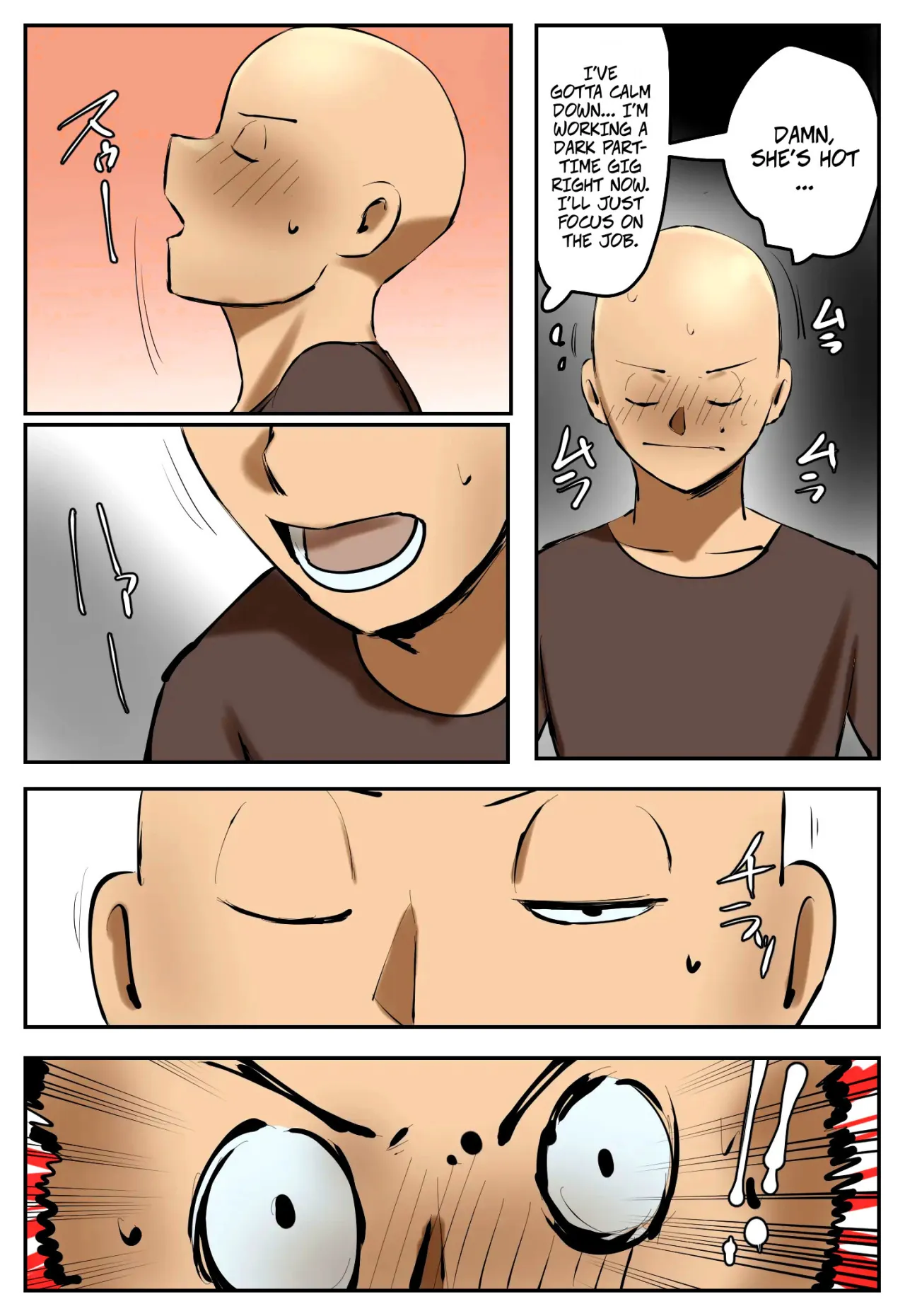 Fukushuu Yami Beit 