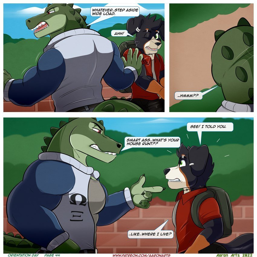 full comics (Aaron) 110