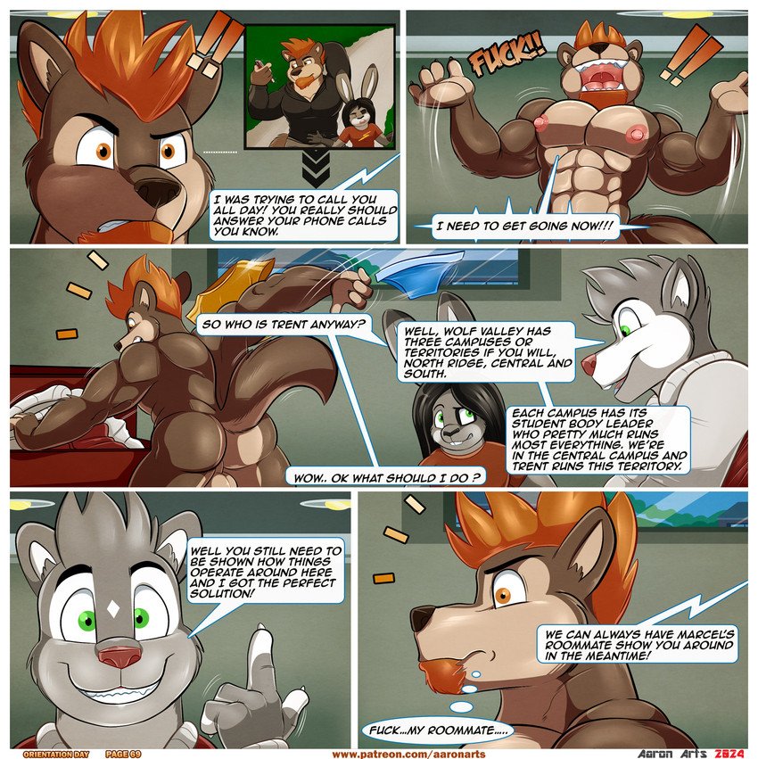 full comics (Aaron) 140