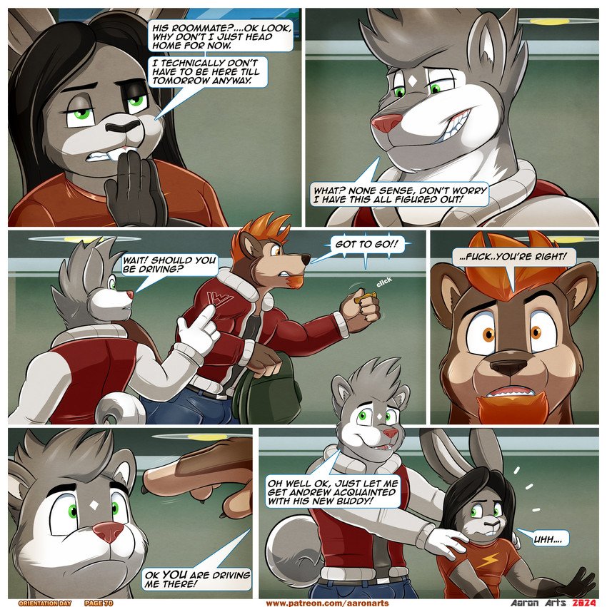 full comics (Aaron) 141