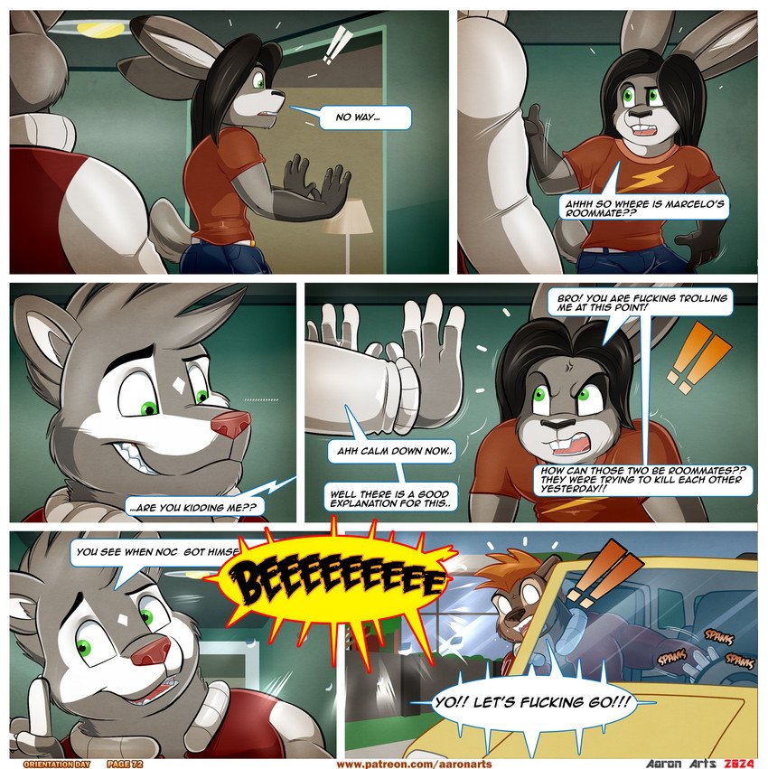 full comics (Aaron) 143