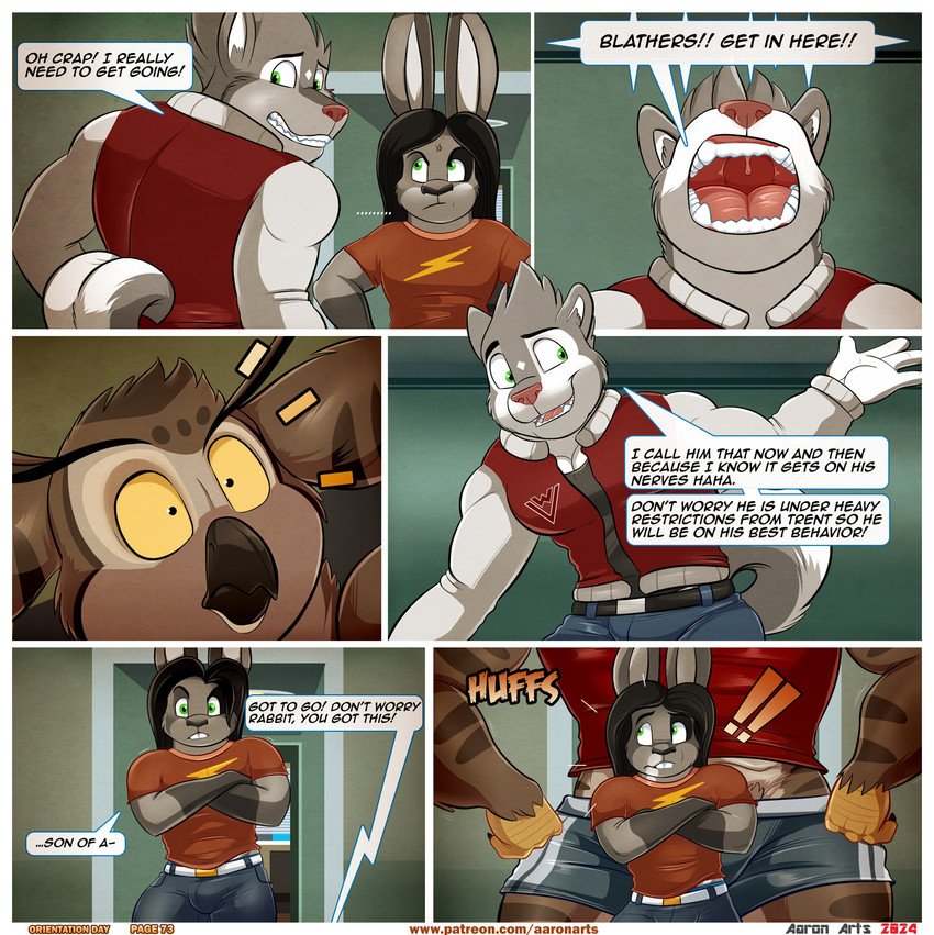 full comics (Aaron) 144