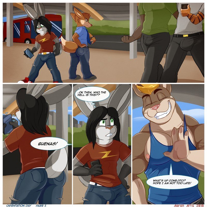 full comics (Aaron) 73