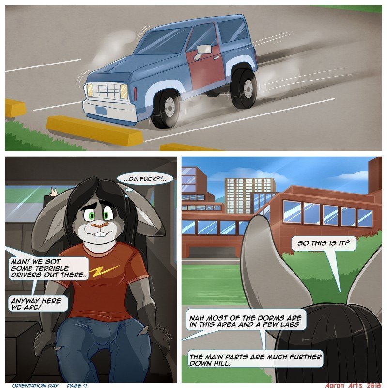 full comics (Aaron) 77