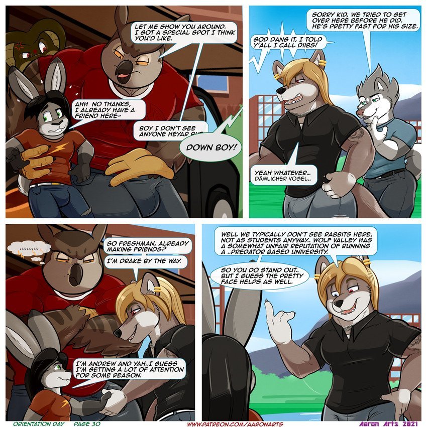 full comics (Aaron) 98