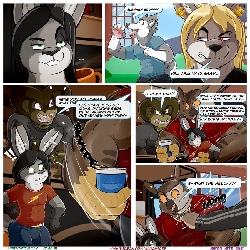 full comics (Aaron) 99