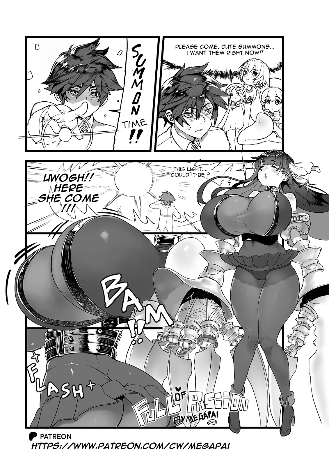 Full Of Passion 1