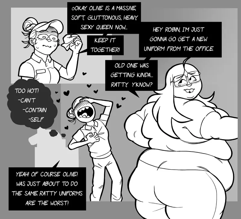 Full-Time Fatty 3