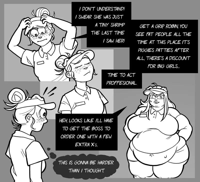 Full-Time Fatty 4
