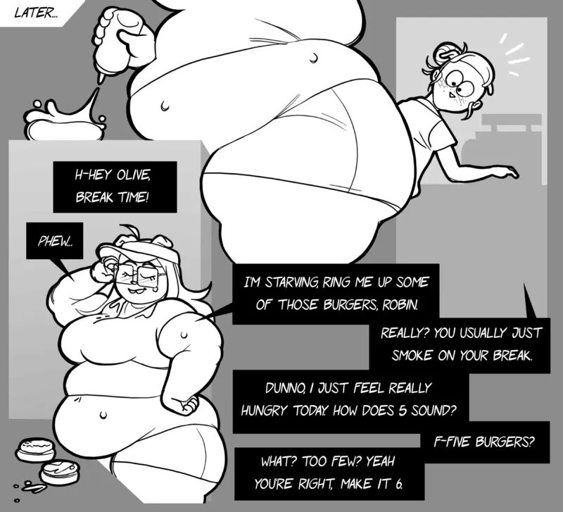 Full-Time Fatty 5