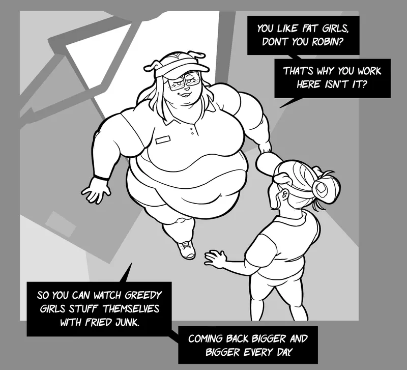 Full-Time Fatty 9