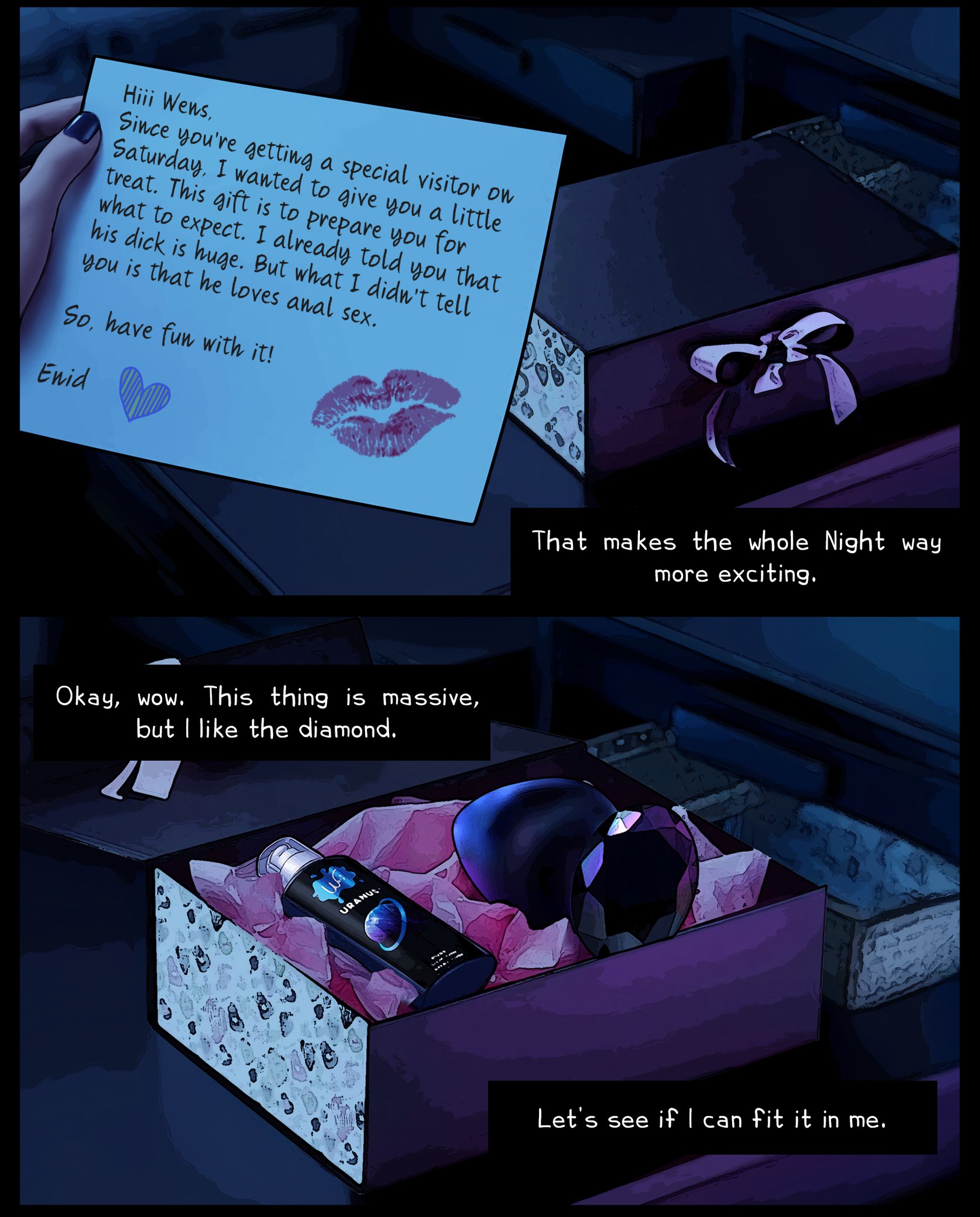 Fuller Moon: Part 1 4