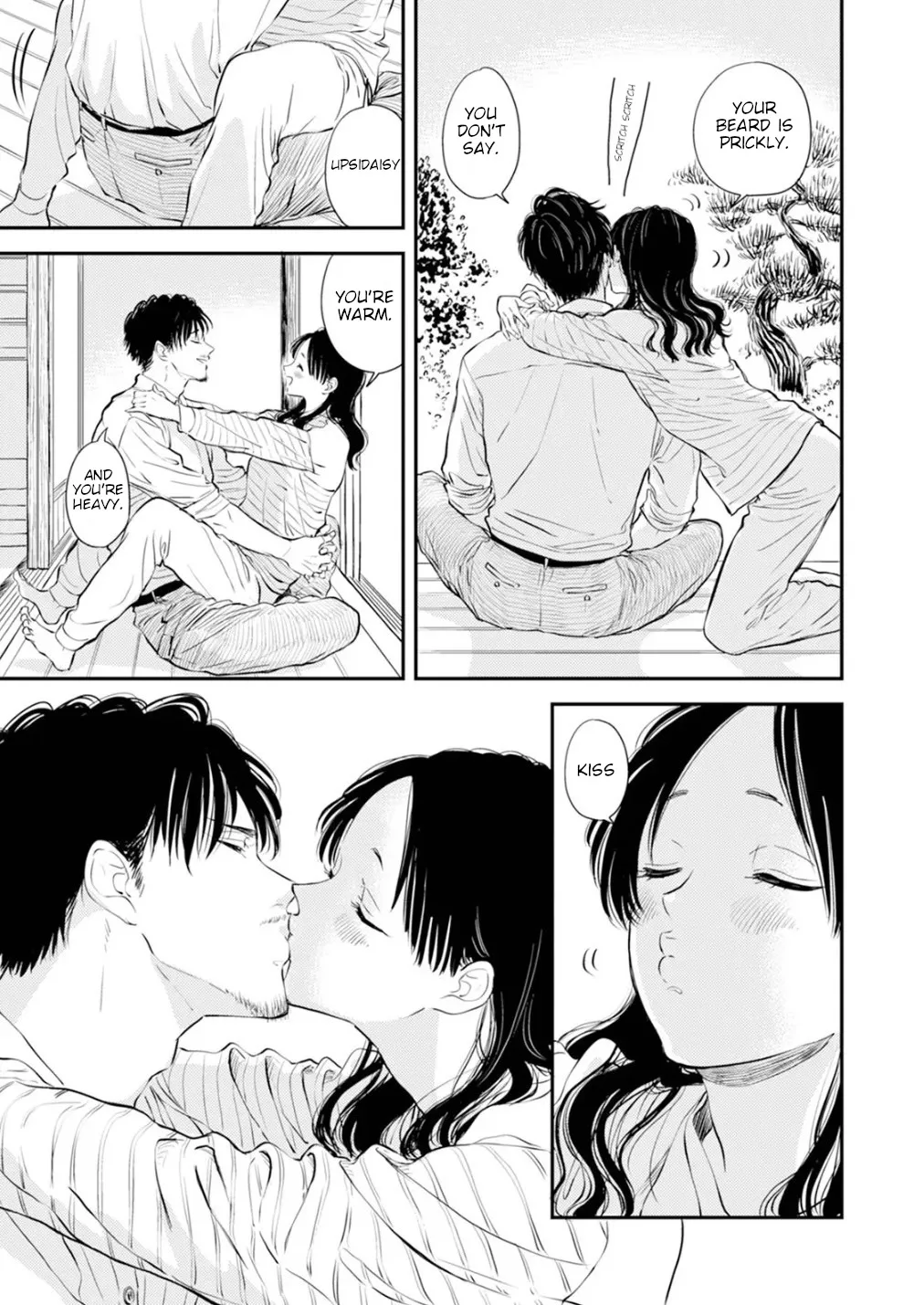Fumi-chan no Rakuen 1 13