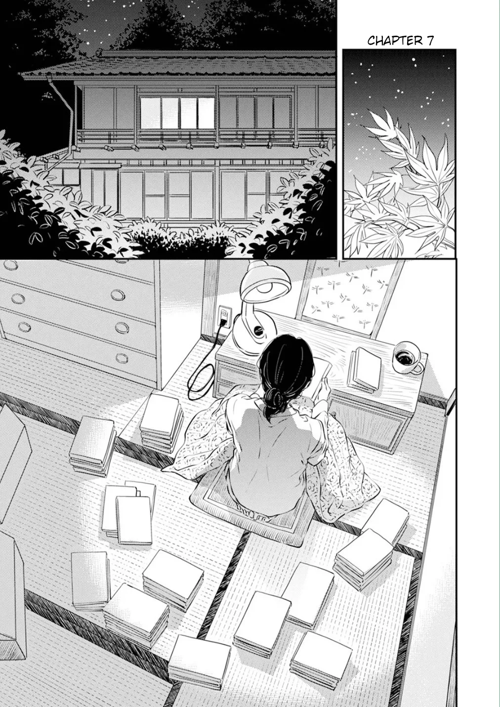 Fumi-chan no Rakuen 1 133