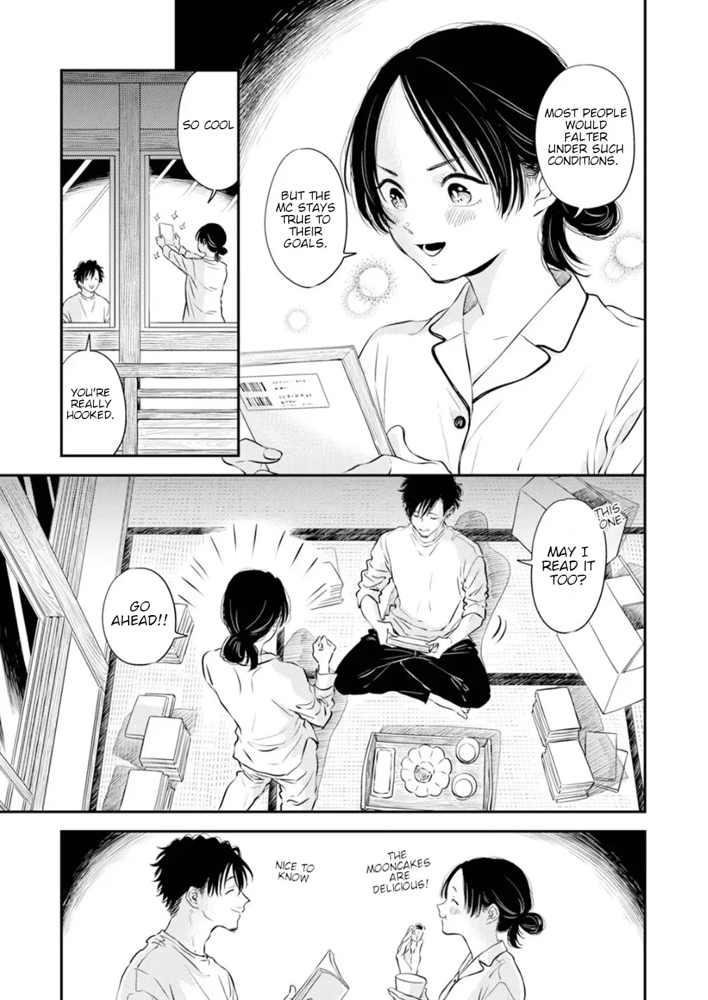 Fumi-chan no Rakuen 1 137