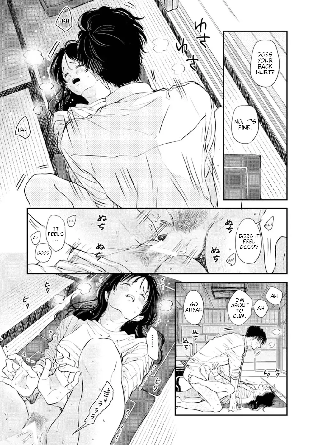 Fumi-chan no Rakuen 1 19