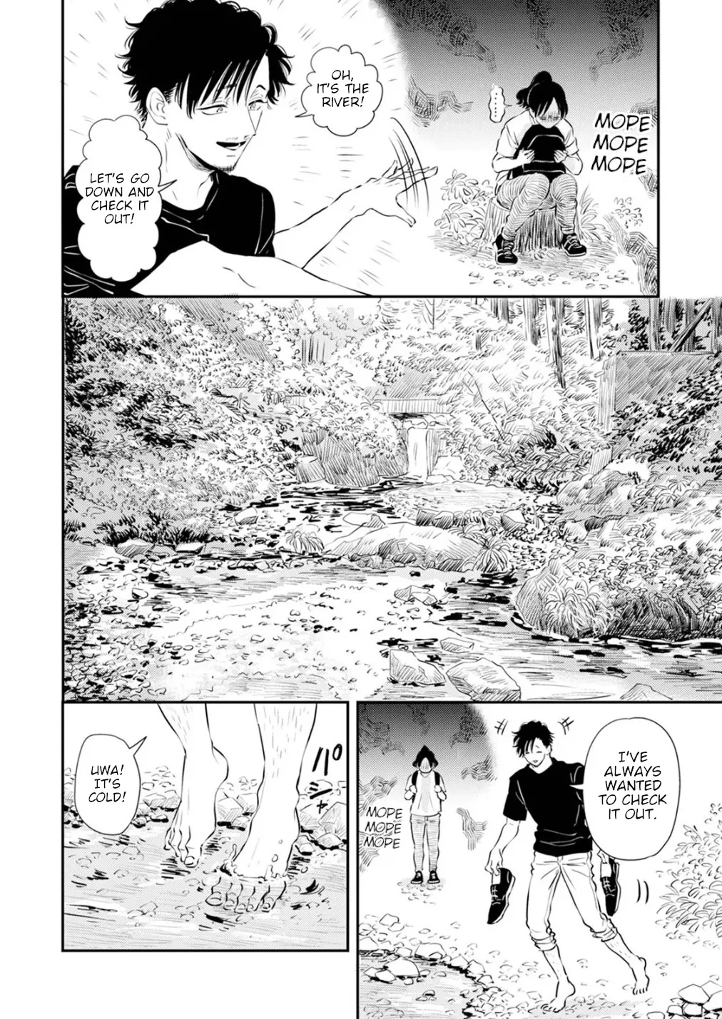 Fumi-chan no Rakuen 1 28