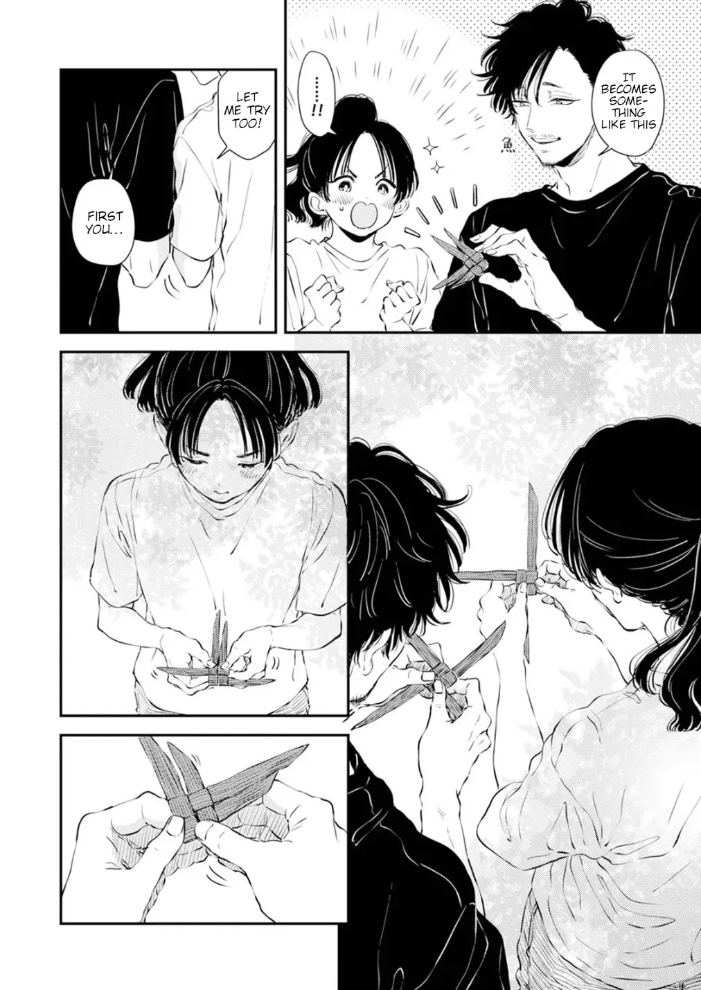 Fumi-chan no Rakuen 1 34