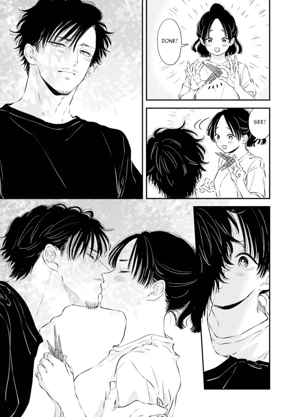Fumi-chan no Rakuen 1 35